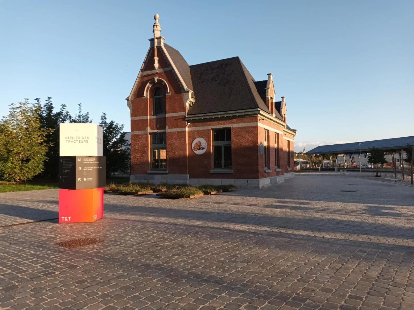 Gallery Home Brussels Luaran gambar